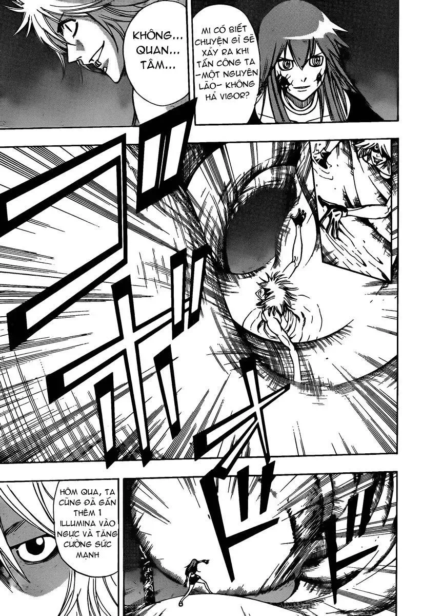 Psyren Chapter 131 - 8