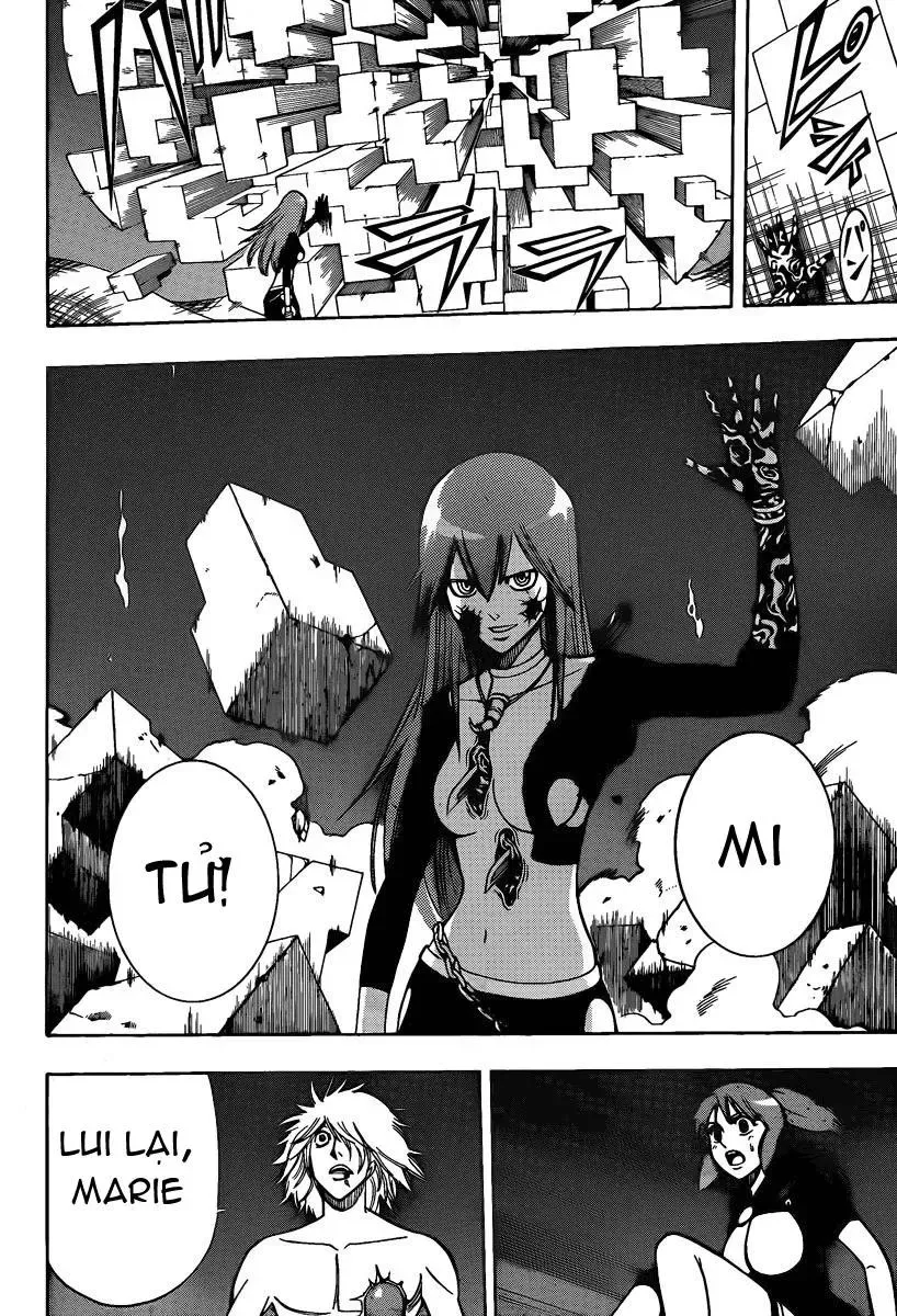 Psyren Chapter 131 - 9