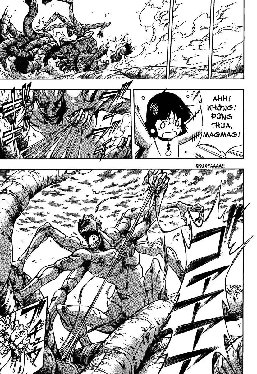 Psyren Chapter 131 - 10