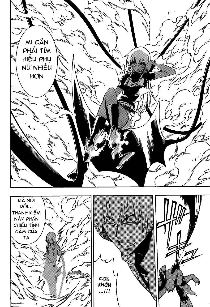 Psyren Chapter 132 - 11
