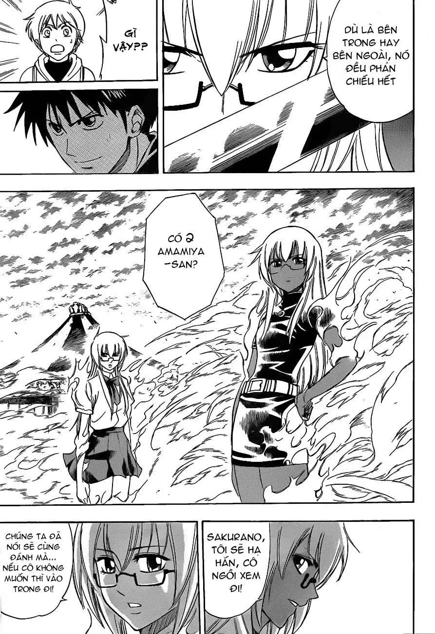 Psyren Chapter 132 - 12