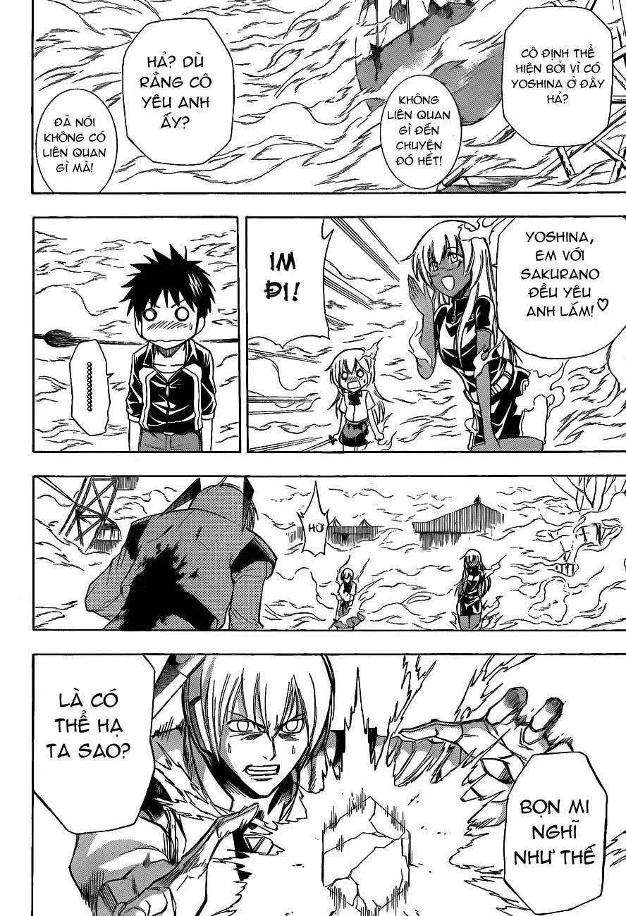 Psyren Chapter 132 - 13