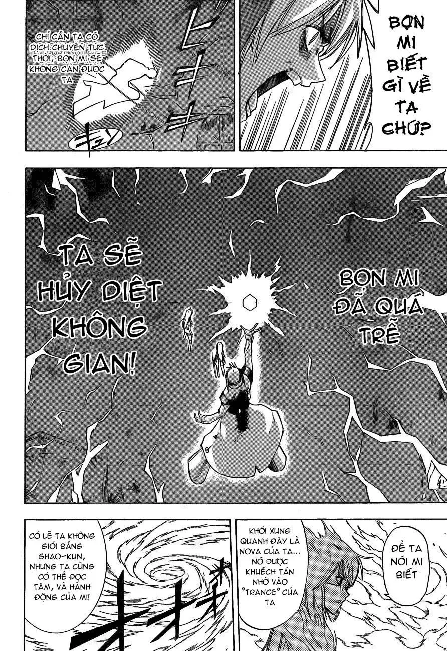 Psyren Chapter 132 - 15