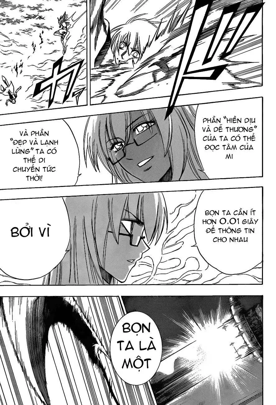 Psyren Chapter 132 - 16