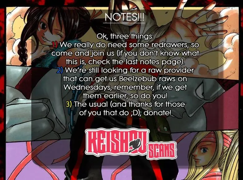 Psyren Chapter 132 - 22