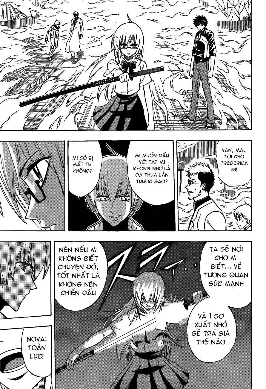 Psyren Chapter 132 - 4