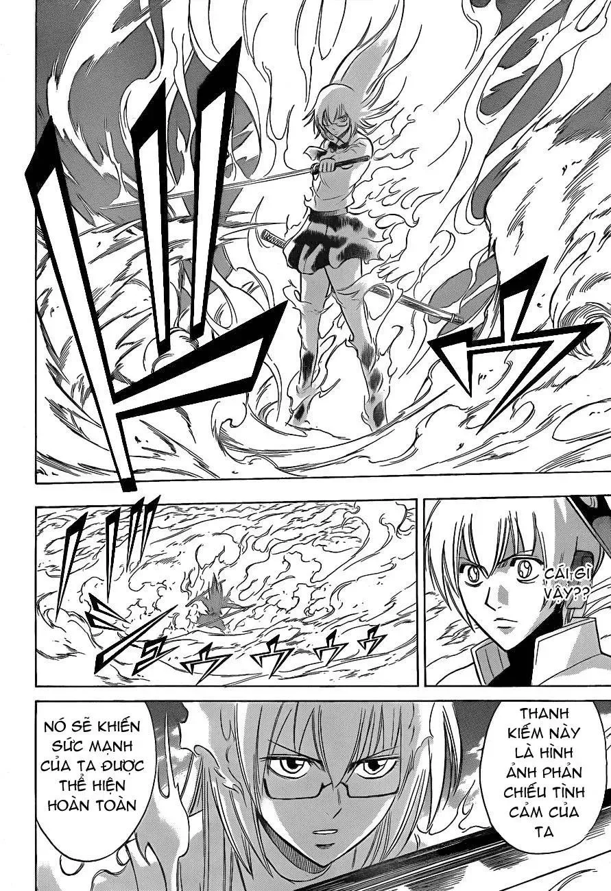 Psyren Chapter 132 - 5