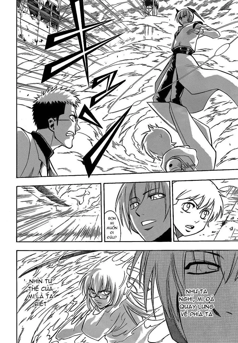 Psyren Chapter 132 - 7