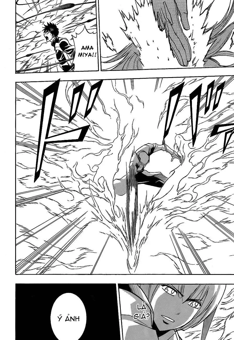 Psyren Chapter 132 - 9