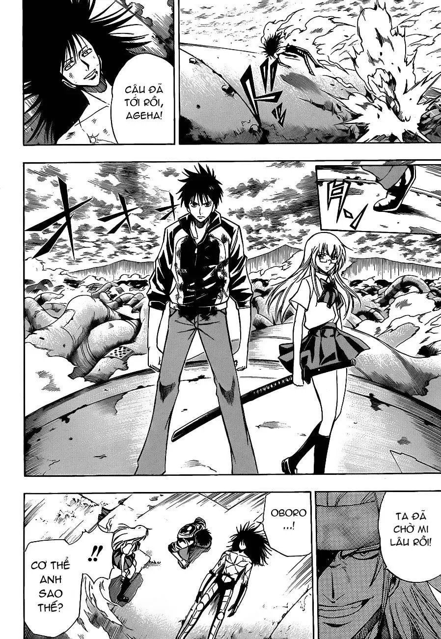 Psyren Chapter 133 - 11