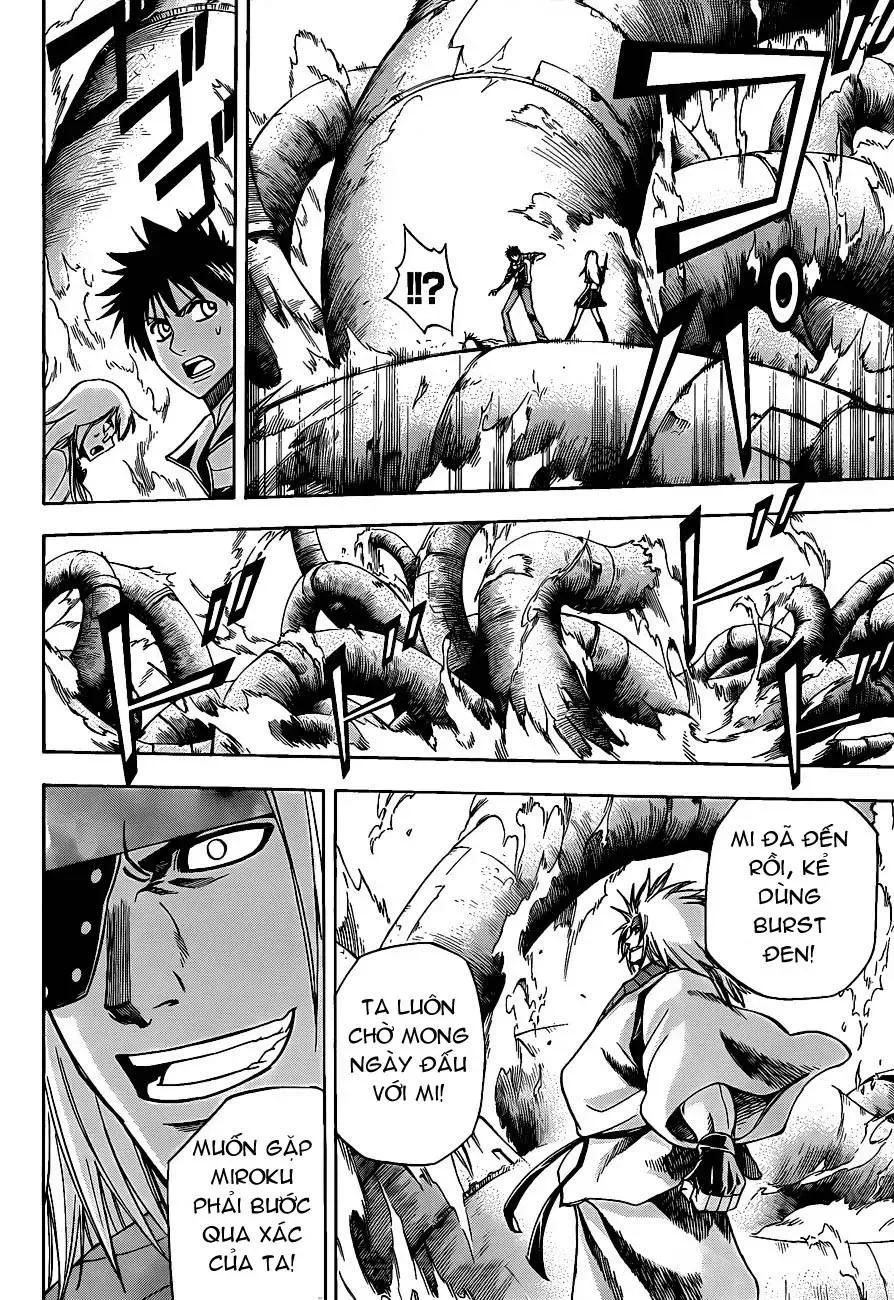 Psyren Chapter 133 - 13