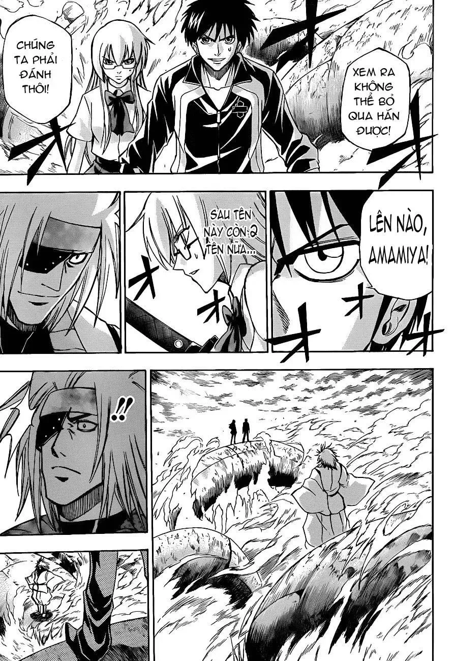 Psyren Chapter 133 - 14