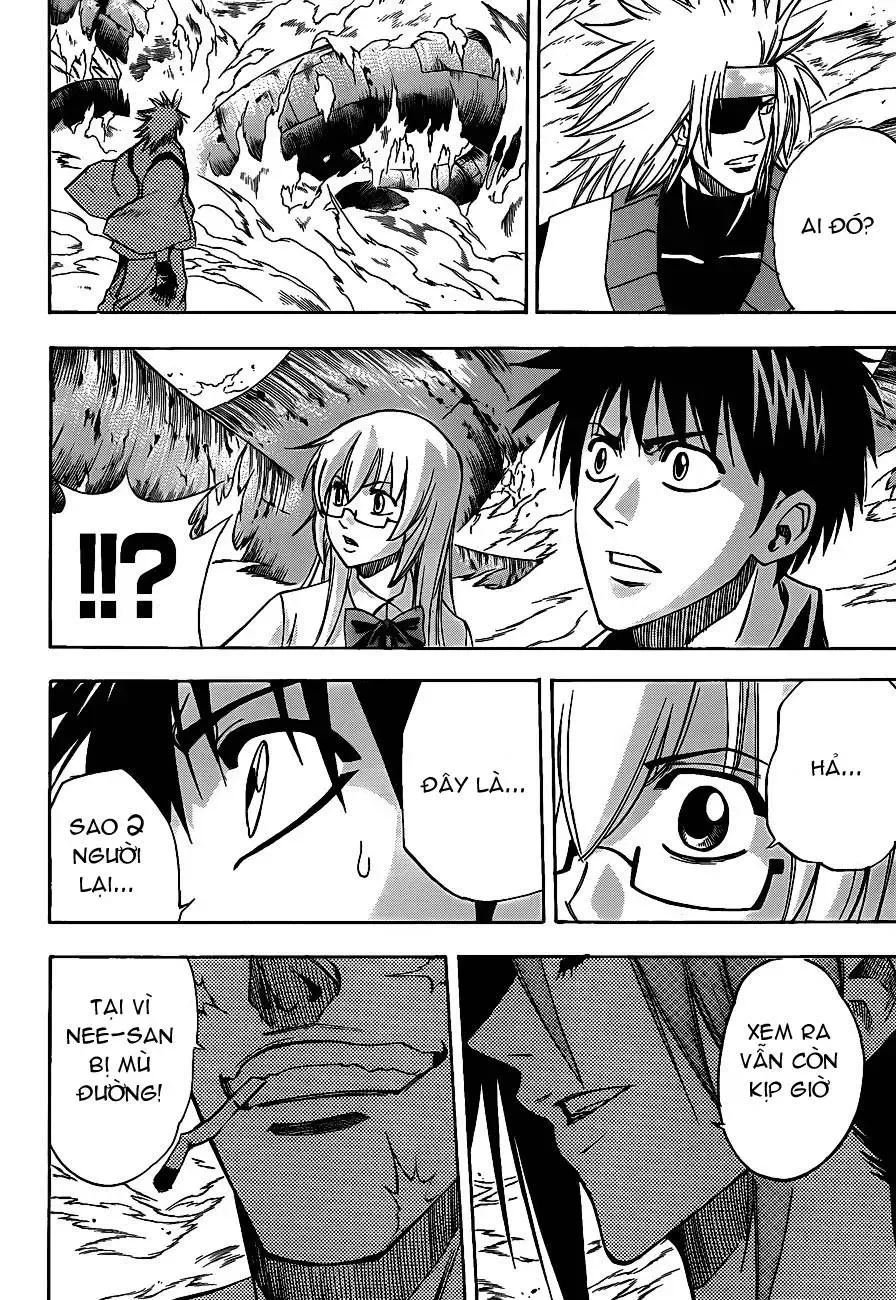 Psyren Chapter 133 - 15