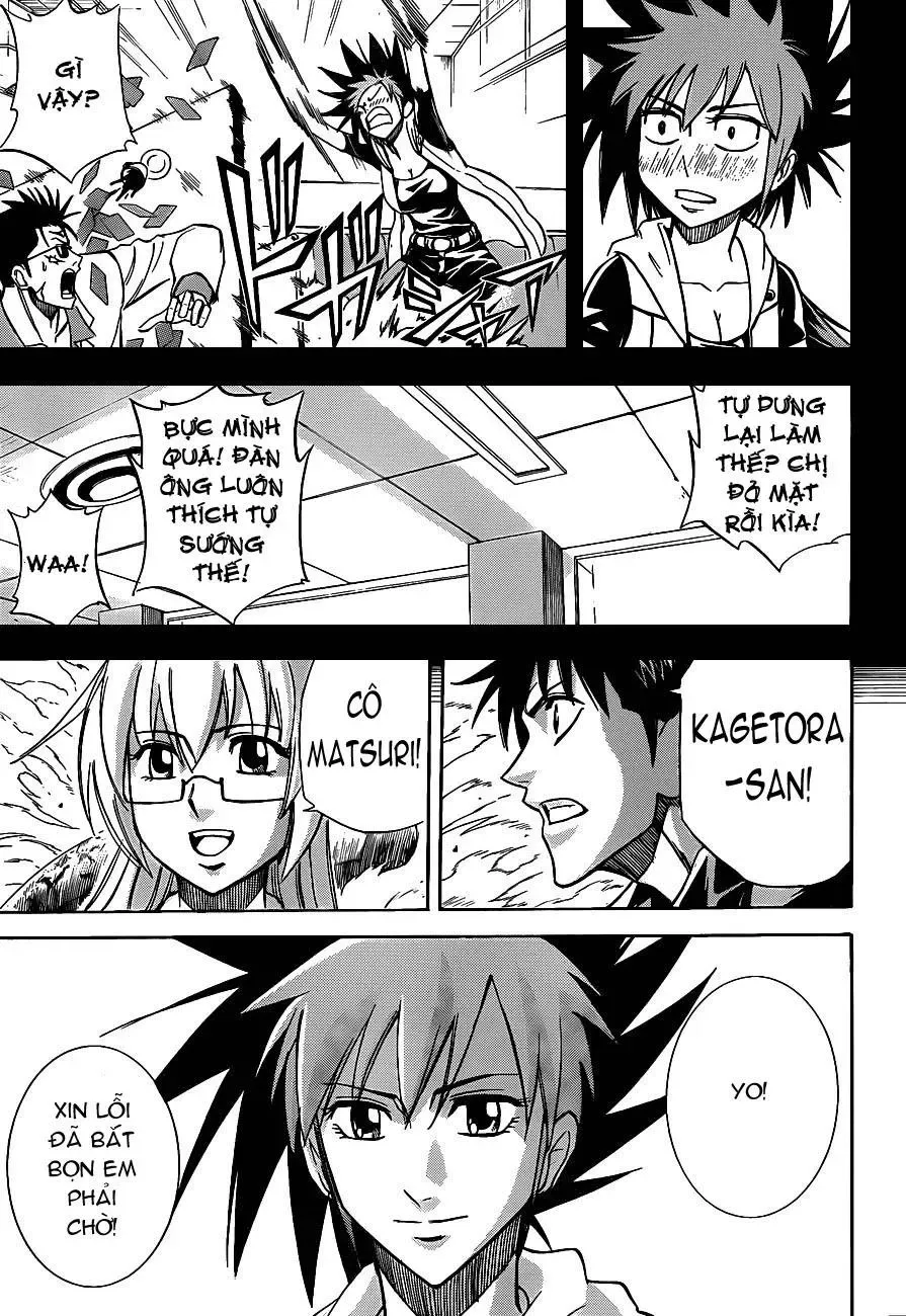 Psyren Chapter 133 - 18