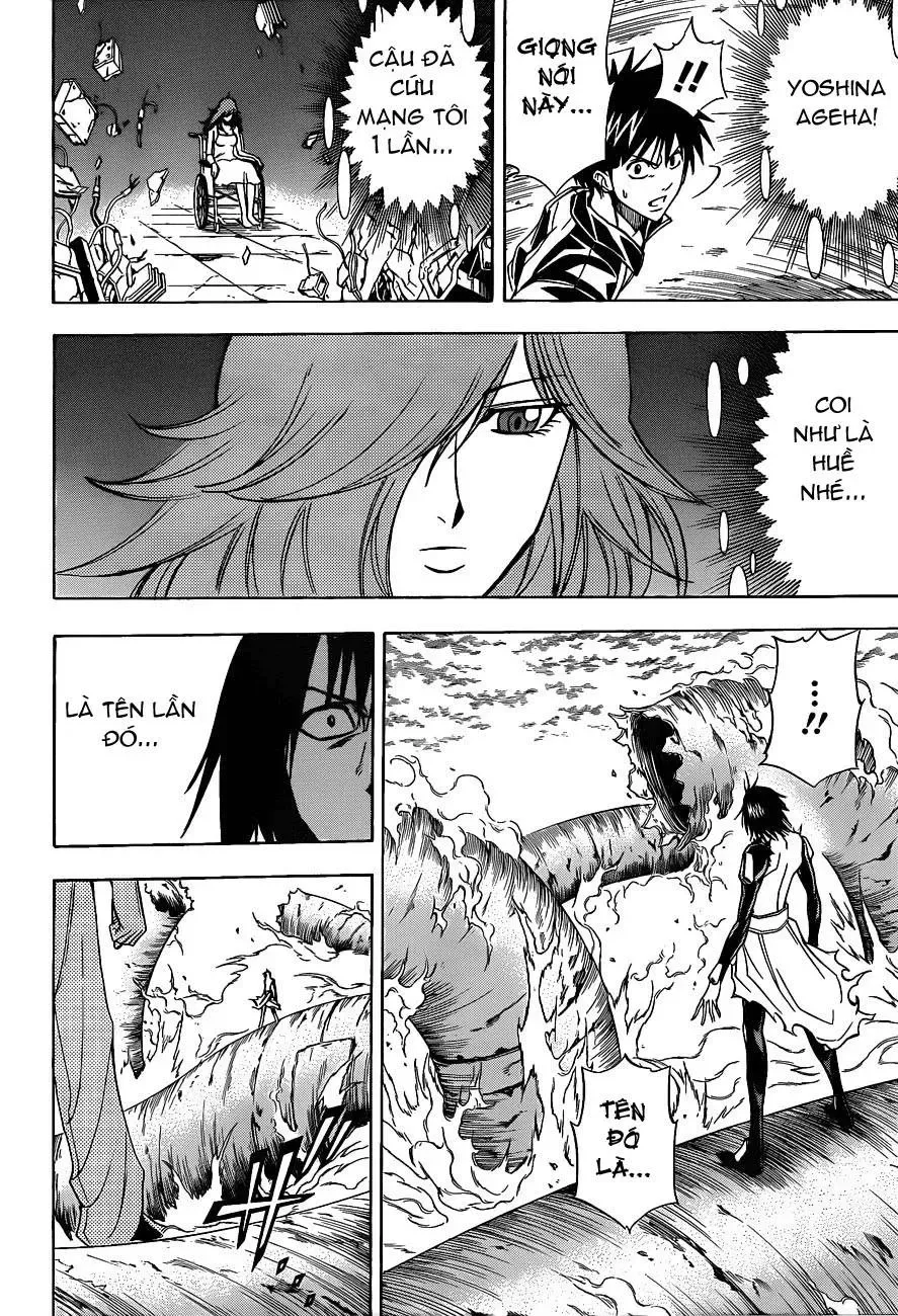 Psyren Chapter 133 - 19