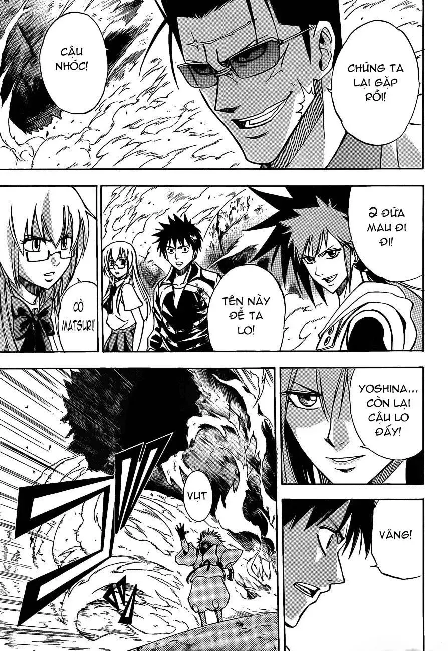 Psyren Chapter 133 - 20