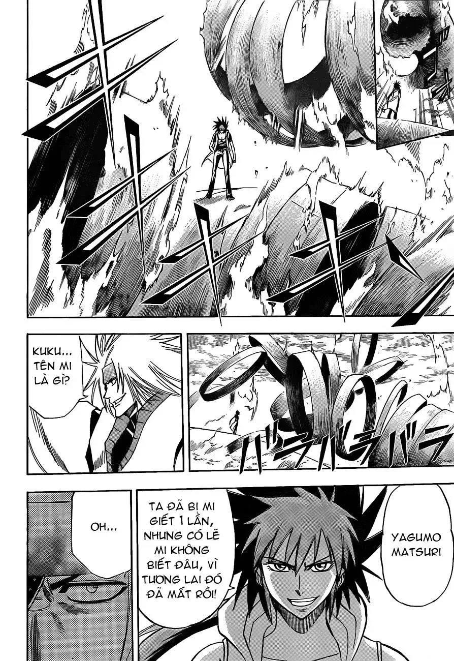 Psyren Chapter 133 - 21
