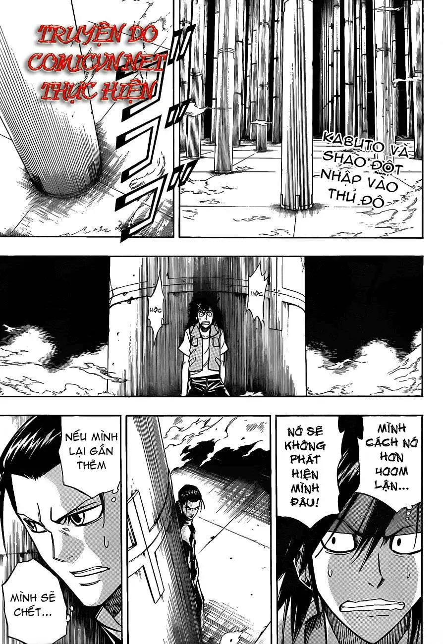 Psyren Chapter 133 - 4
