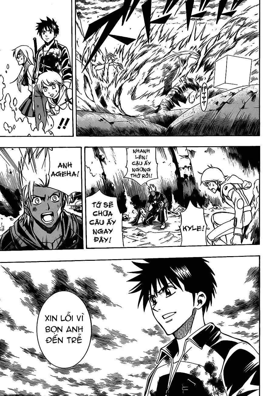 Psyren Chapter 133 - 6