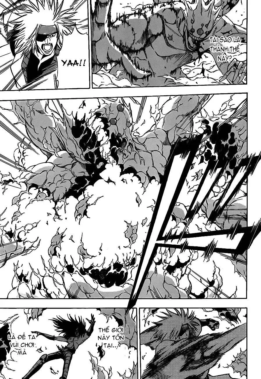 Psyren Chapter 133 - 8