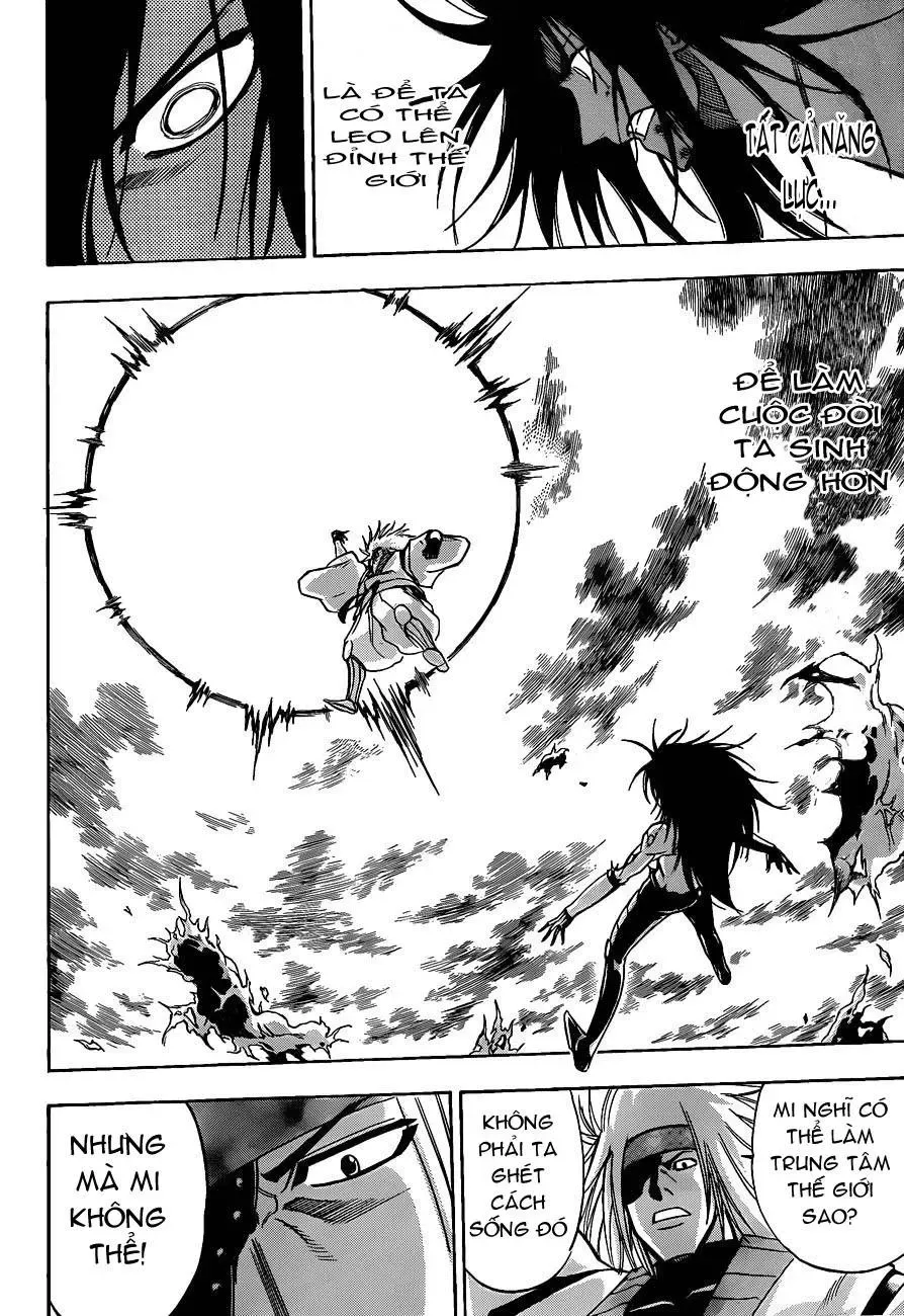 Psyren Chapter 133 - 9