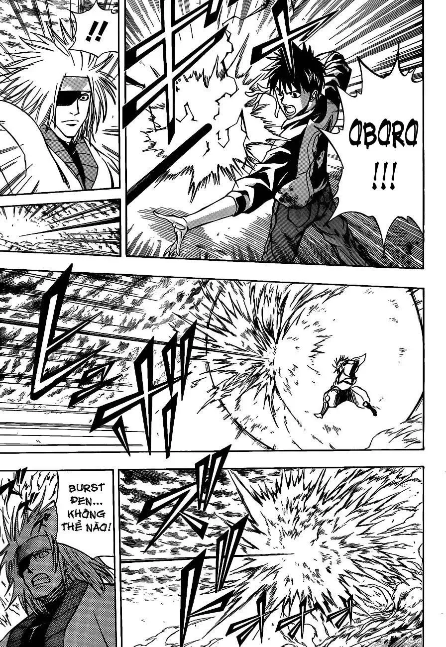 Psyren Chapter 133 - 10