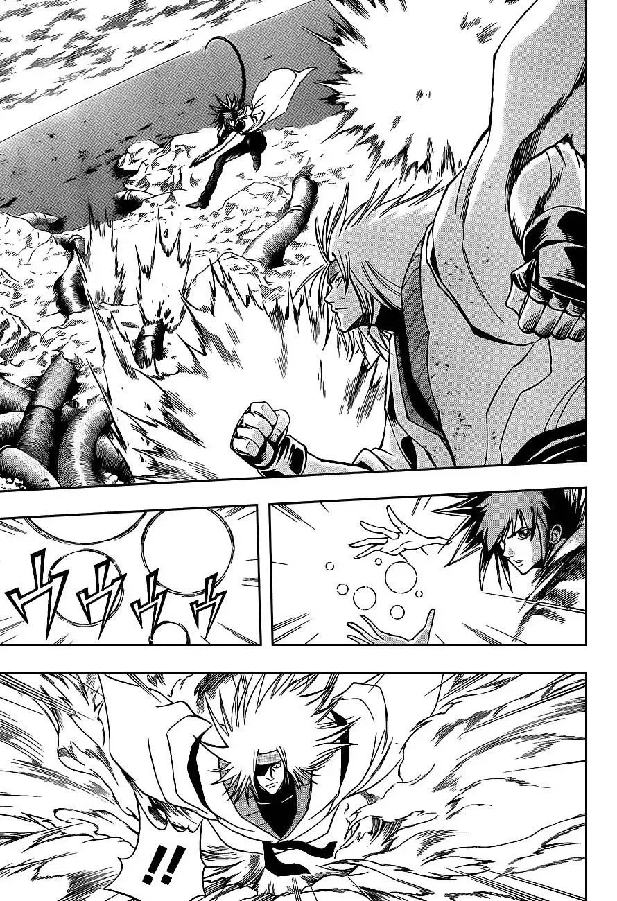 Psyren Chapter 134 - 13