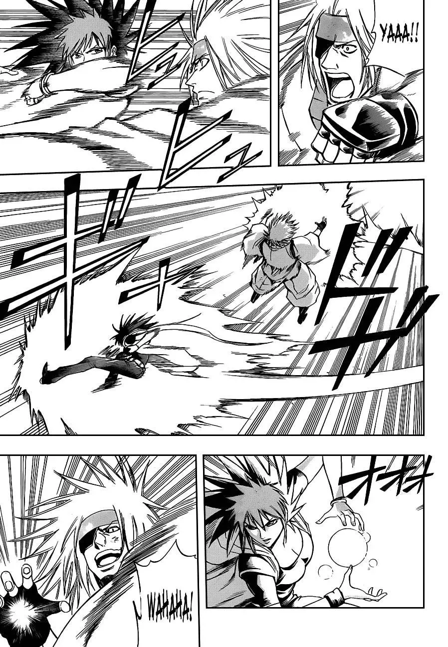 Psyren Chapter 134 - 15