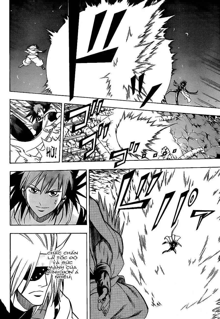 Psyren Chapter 134 - 16