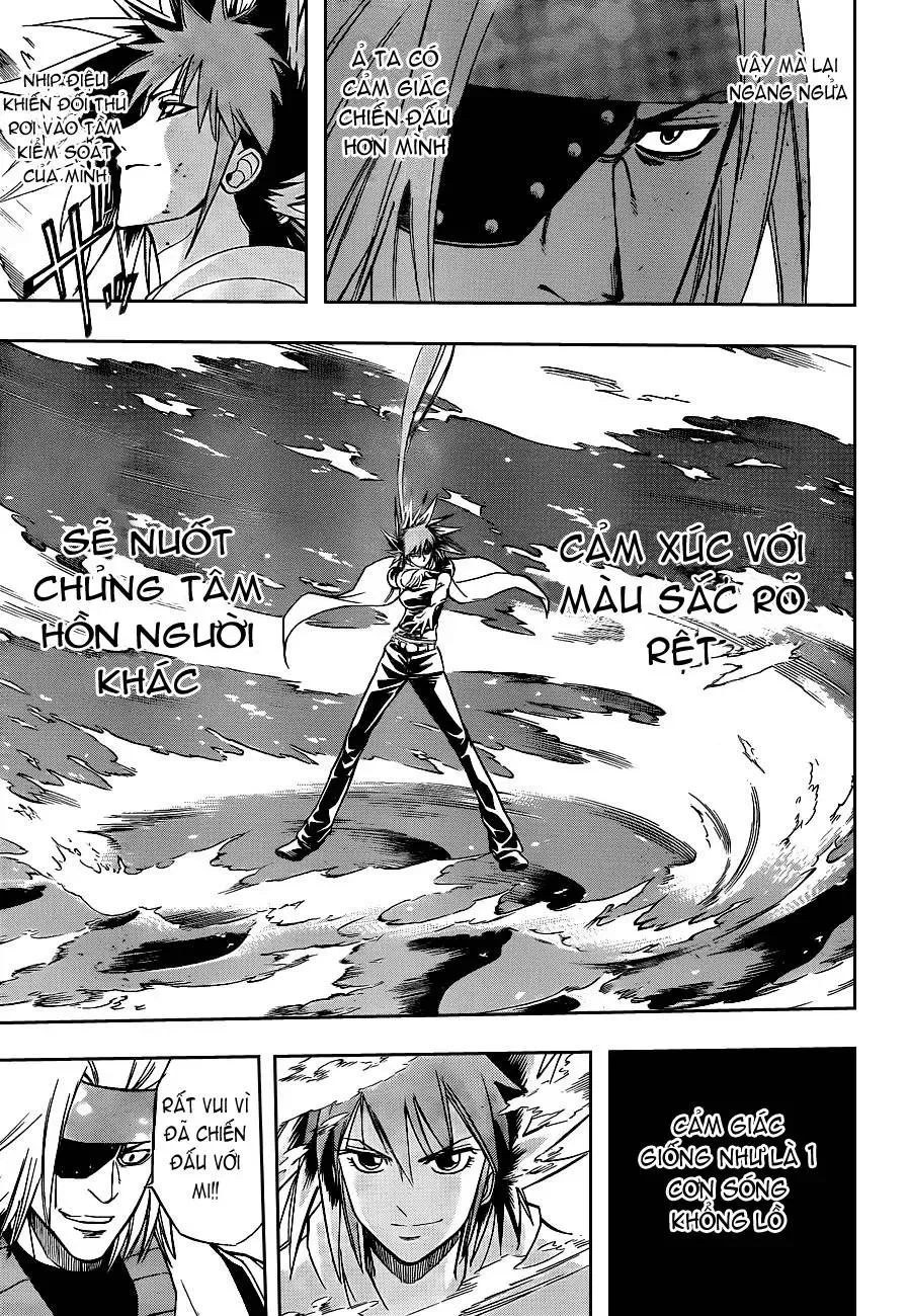 Psyren Chapter 134 - 17