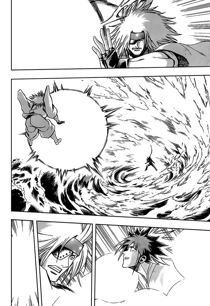Psyren Chapter 134 - 18