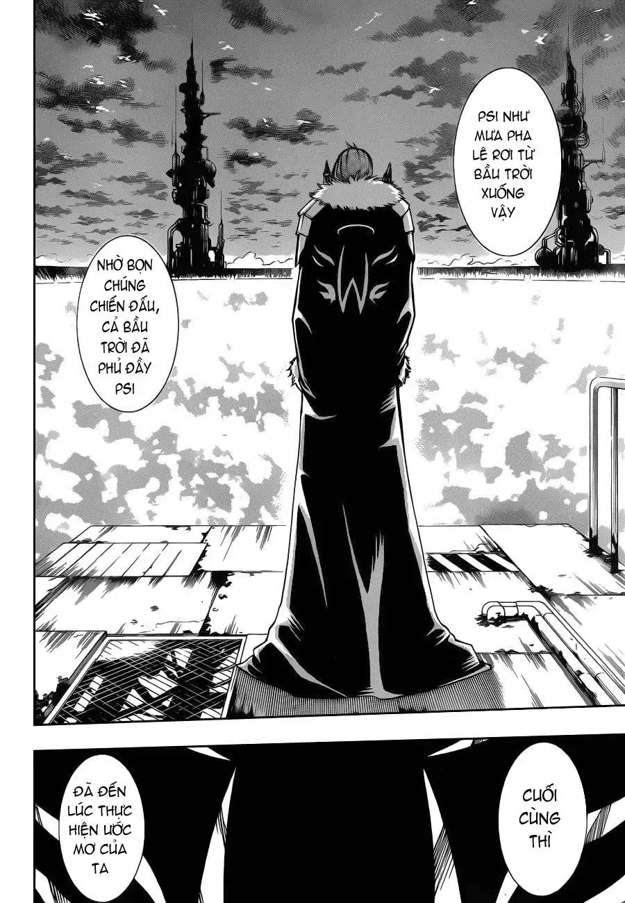 Psyren Chapter 134 - 20