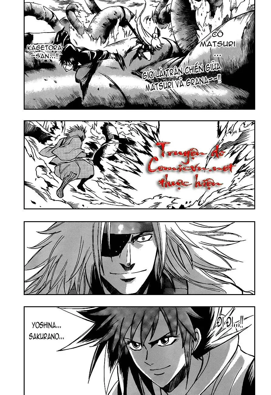 Psyren Chapter 134 - 3