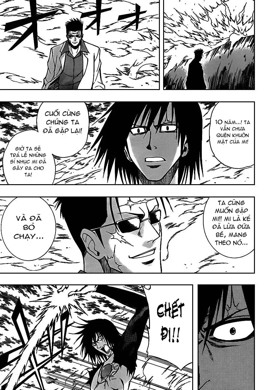 Psyren Chapter 134 - 5