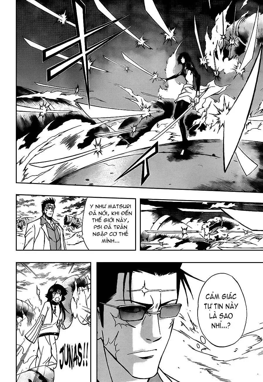 Psyren Chapter 134 - 6