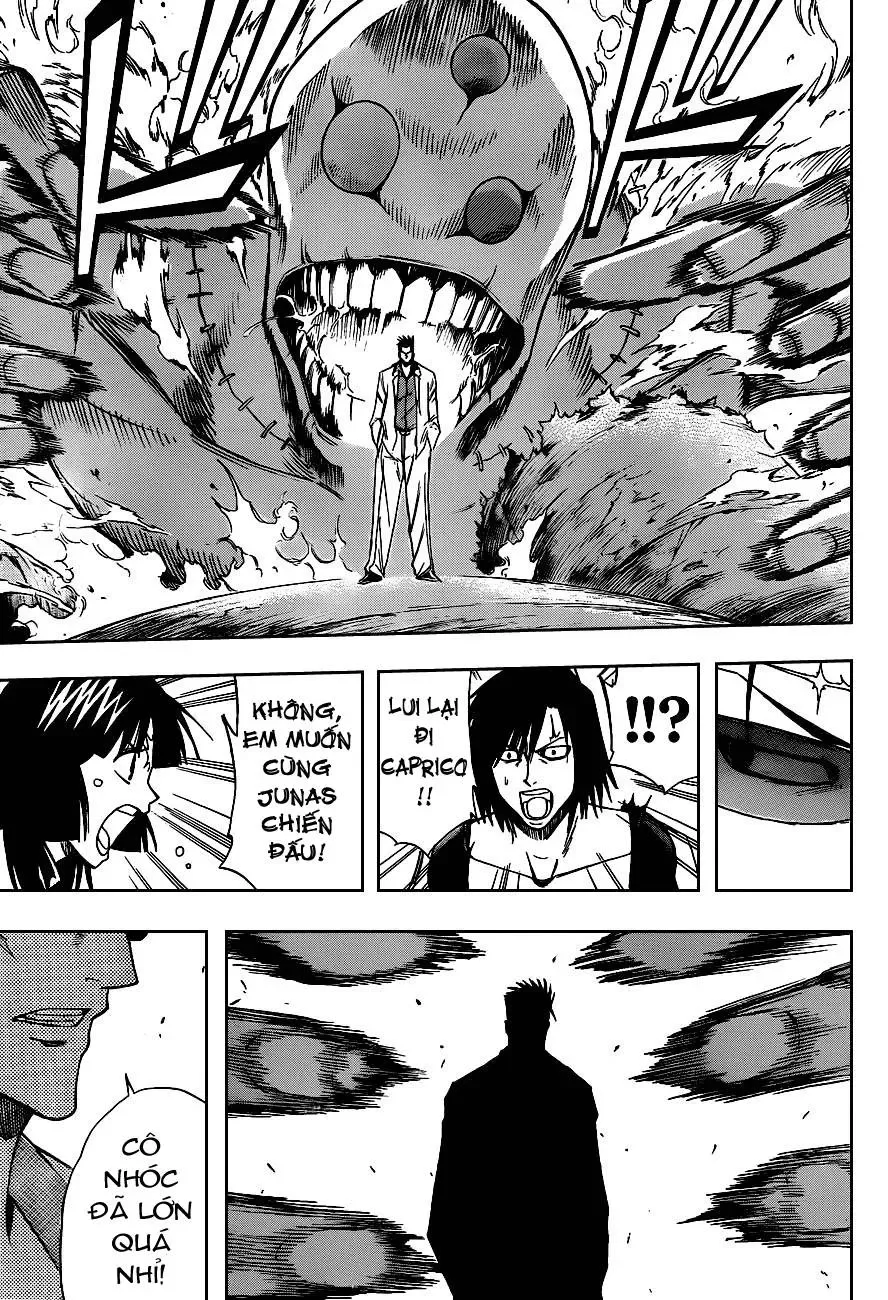 Psyren Chapter 134 - 7