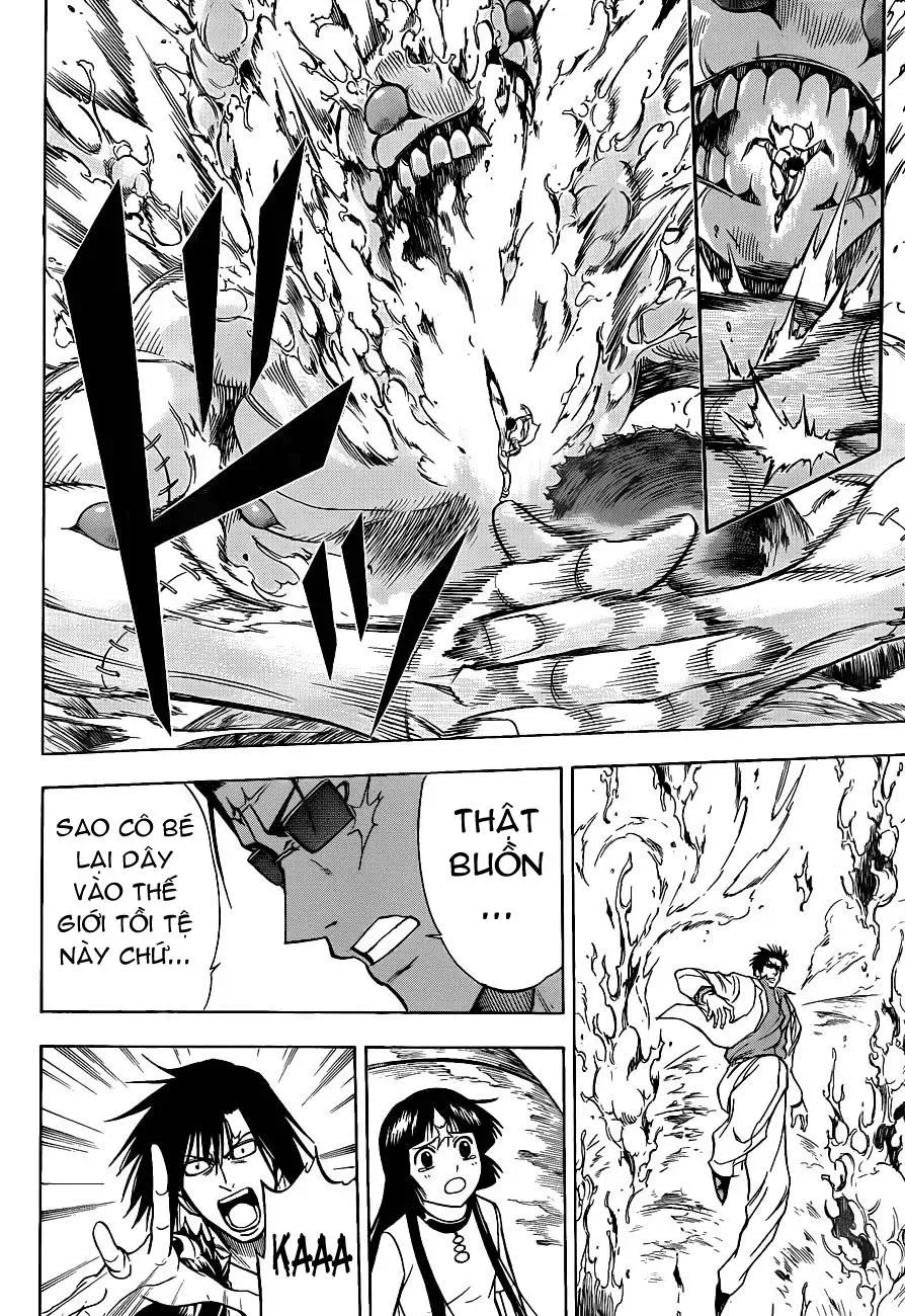 Psyren Chapter 134 - 8