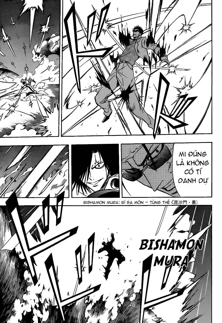 Psyren Chapter 134 - 9