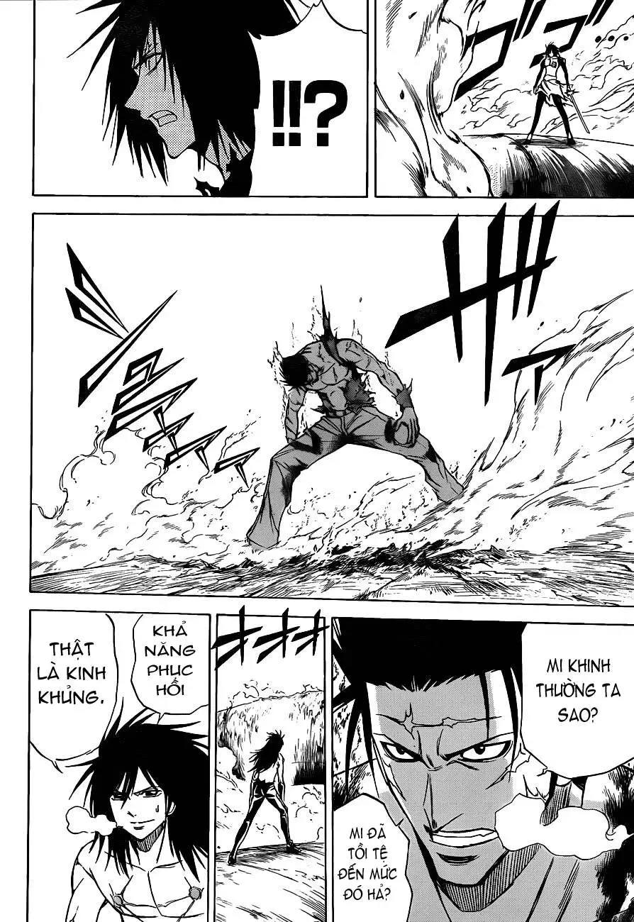 Psyren Chapter 134 - 10