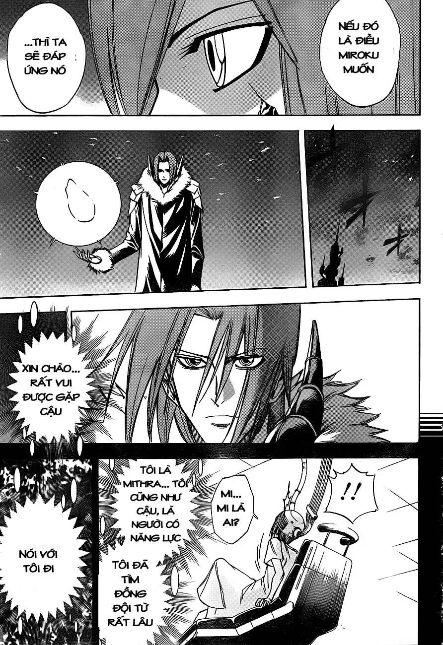 Psyren Chapter 135 - 11