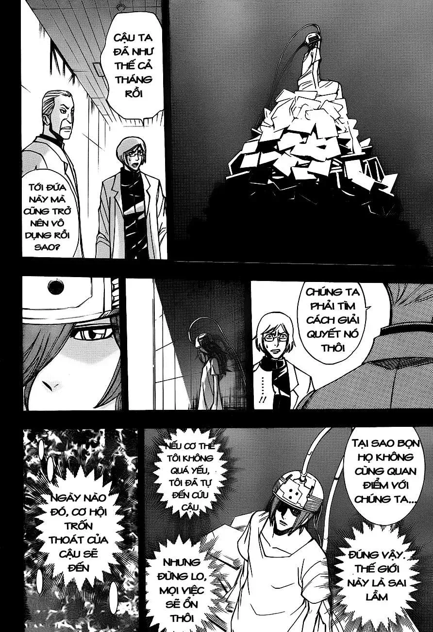Psyren Chapter 135 - 12