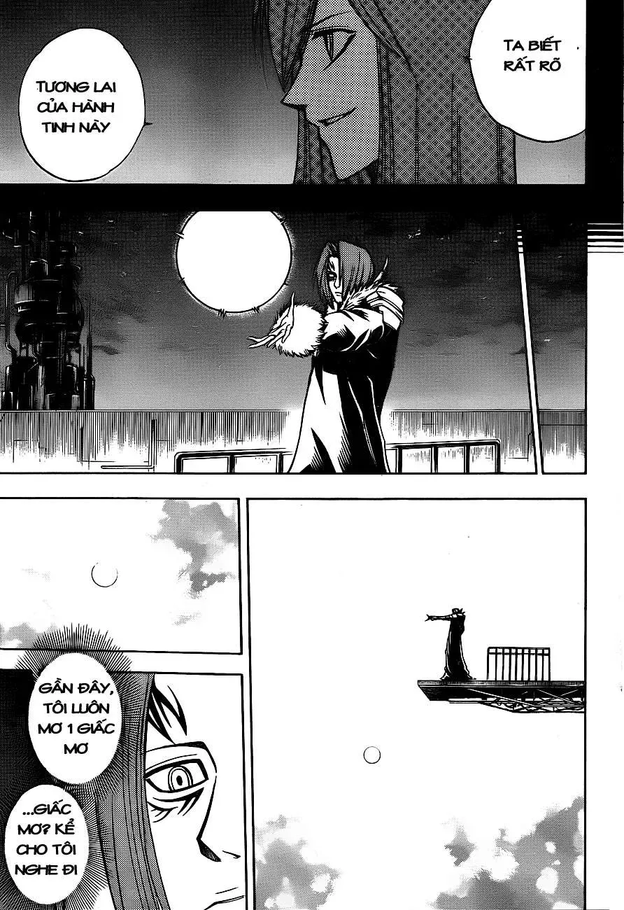 Psyren Chapter 135 - 13