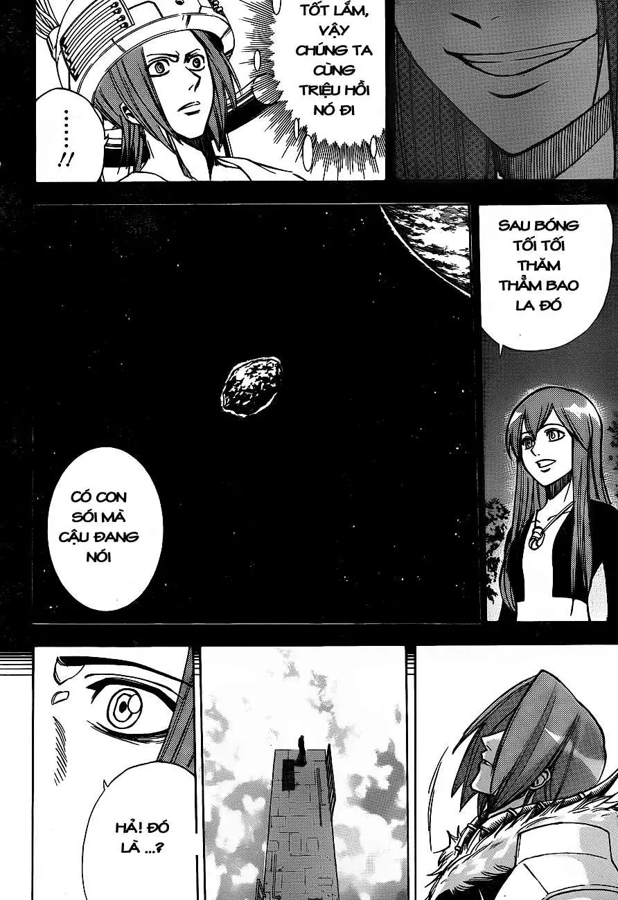 Psyren Chapter 135 - 16
