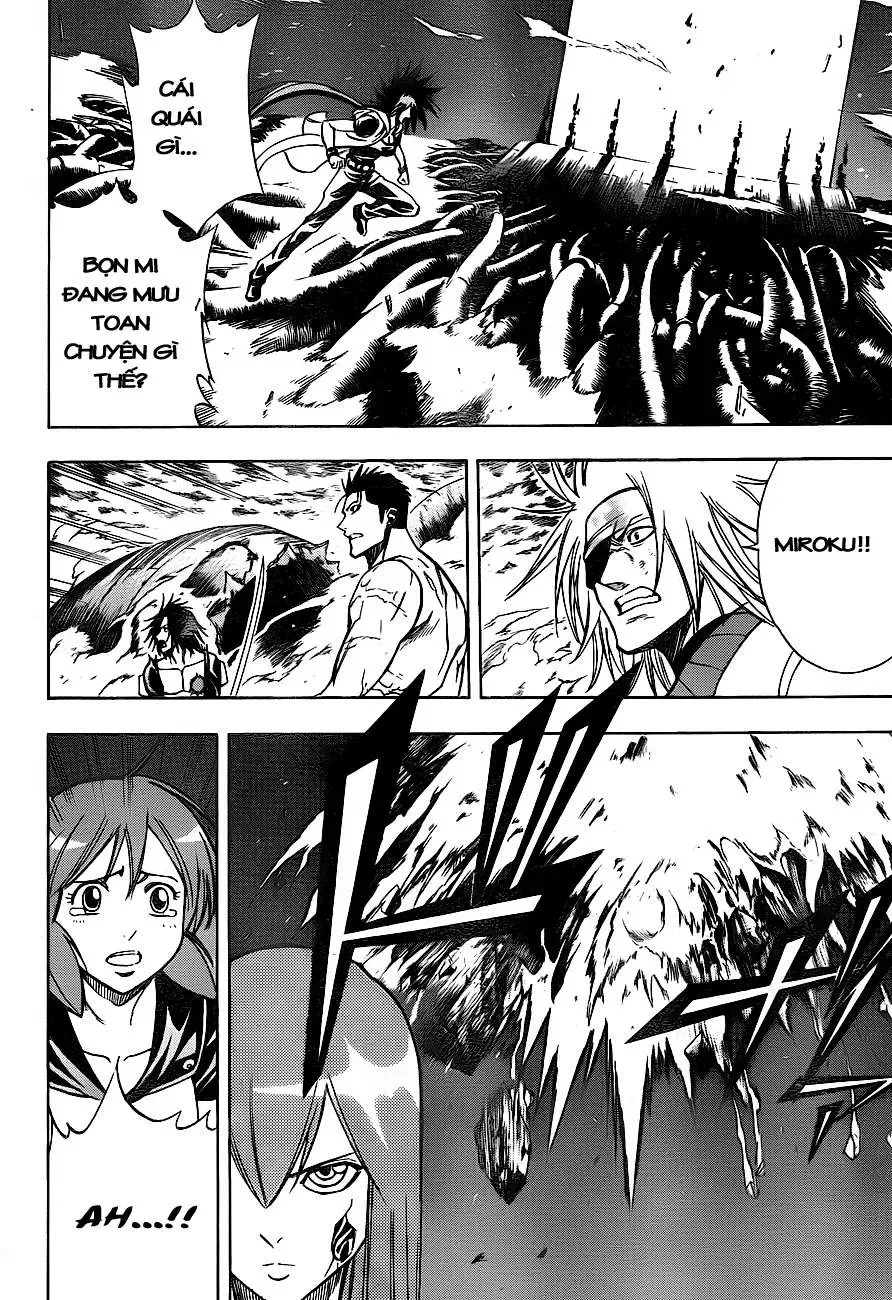 Psyren Chapter 135 - 18