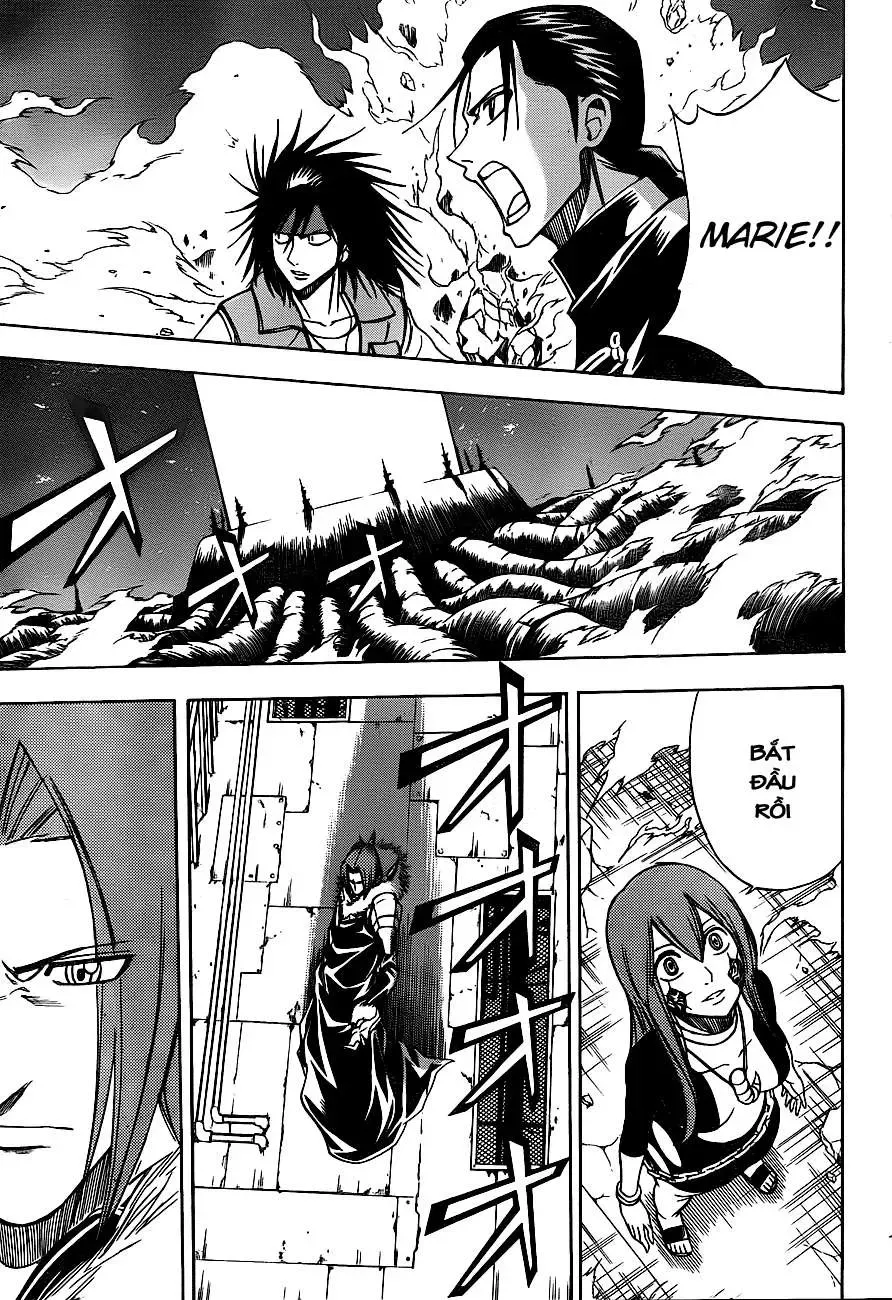 Psyren Chapter 135 - 19