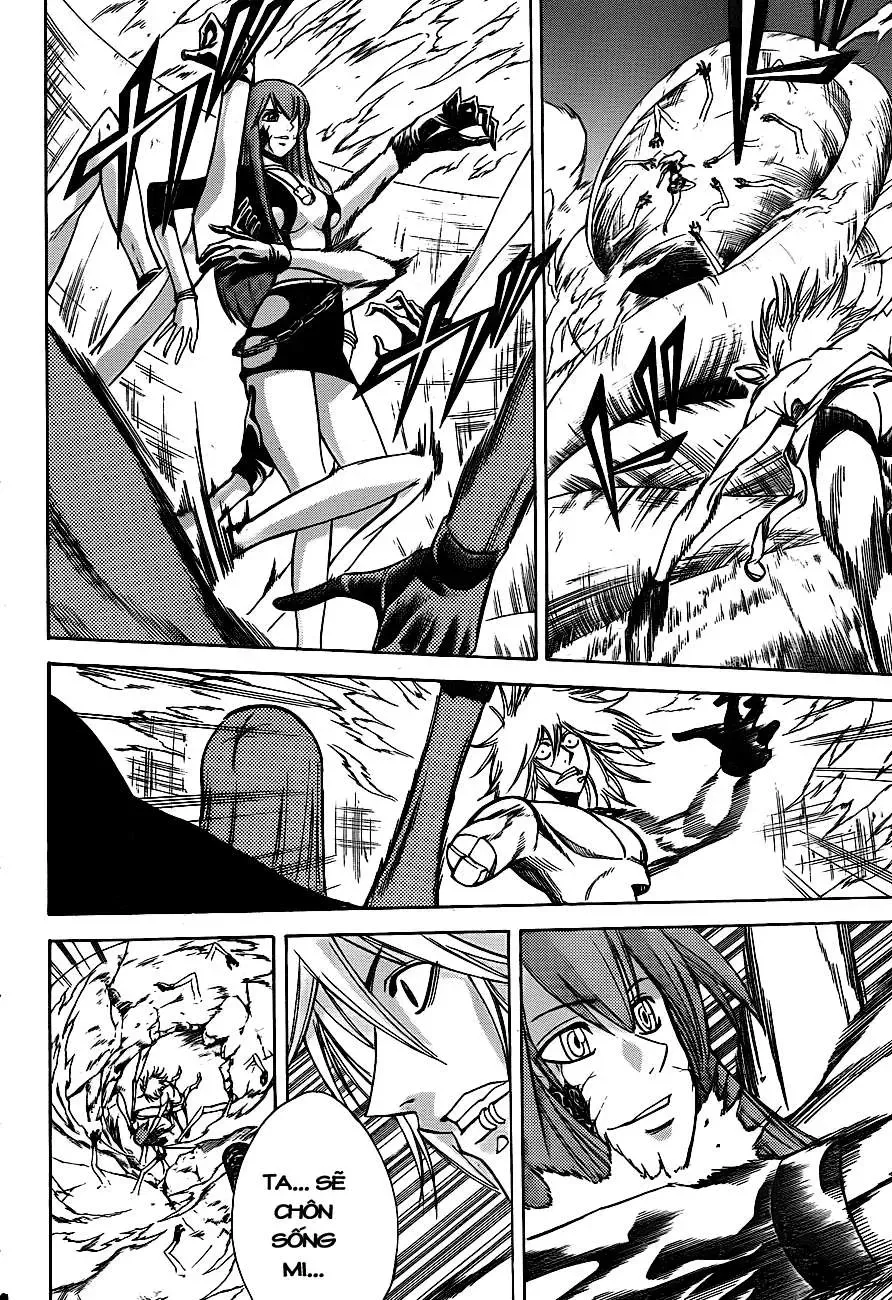 Psyren Chapter 135 - 4