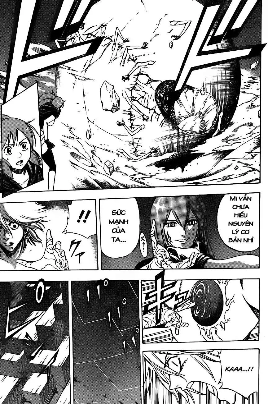 Psyren Chapter 135 - 5