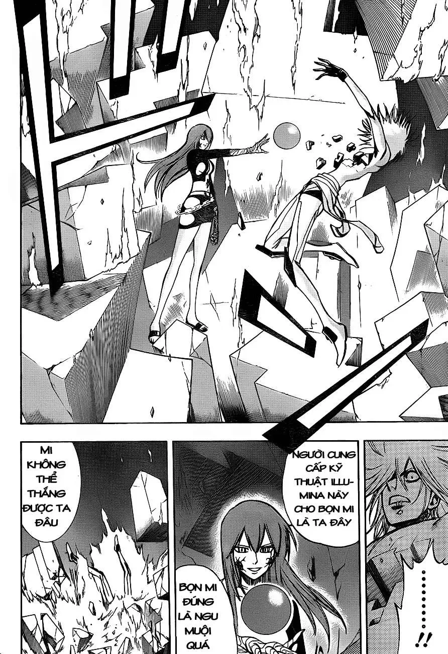 Psyren Chapter 135 - 6