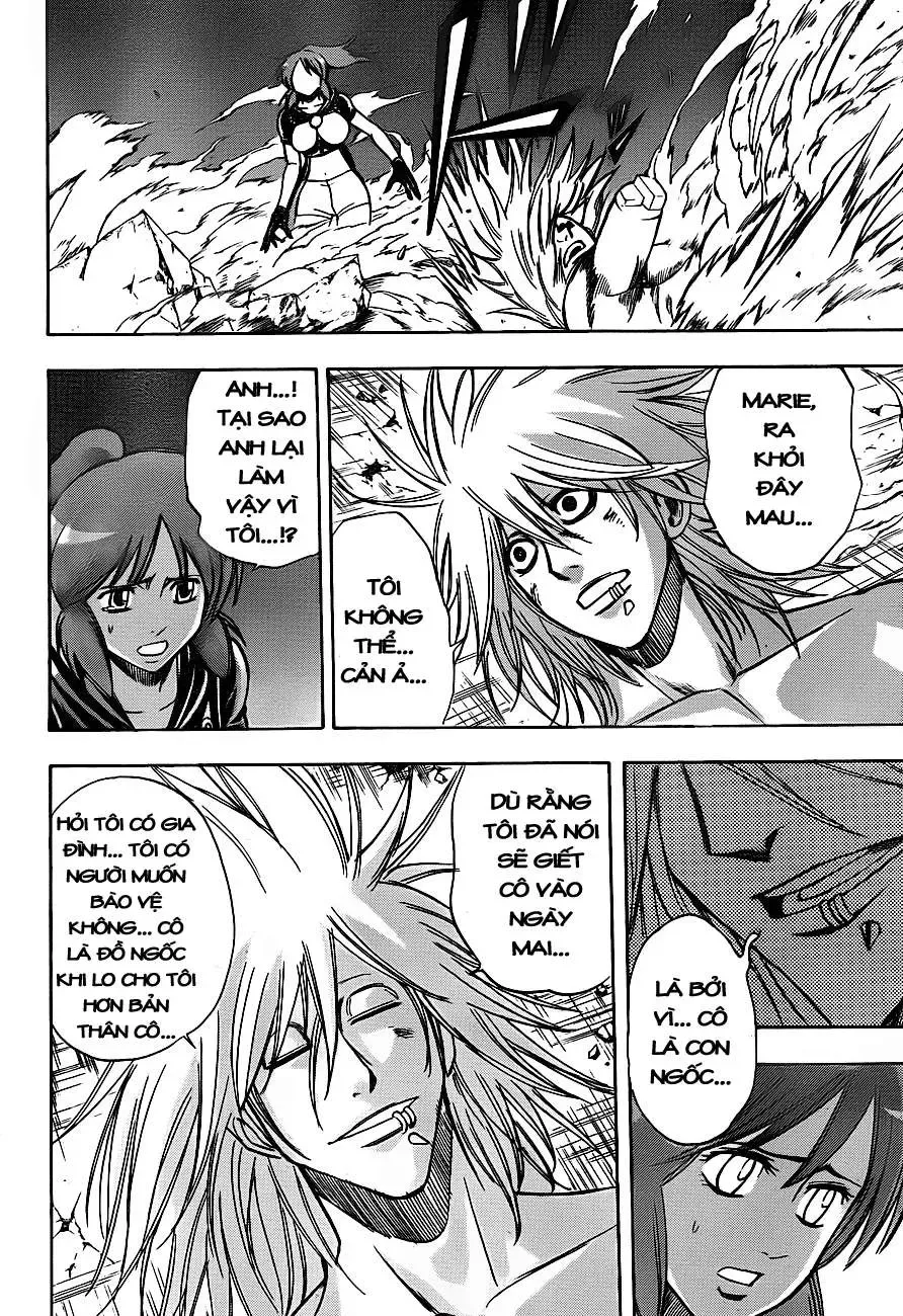 Psyren Chapter 135 - 8