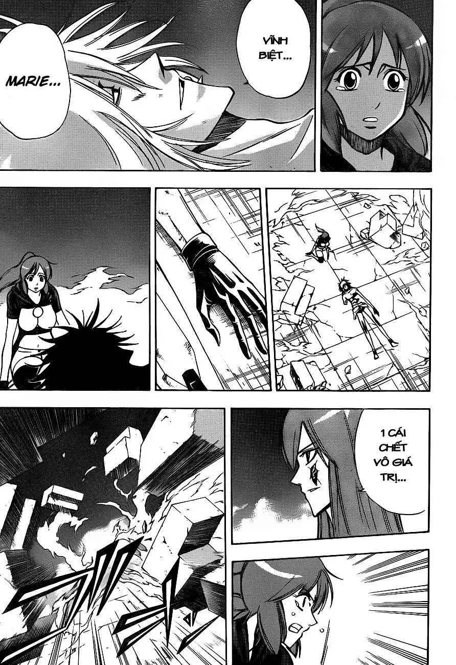 Psyren Chapter 135 - 9